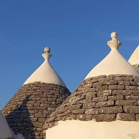 Semesterbostad Trulli Con Piscina Privata Martina Franca