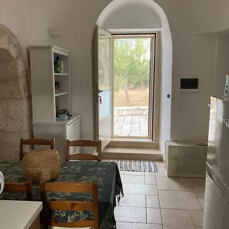 Trulli Con Piscina Privata