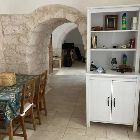 Semesterbostad Trulli Con Piscina Privata