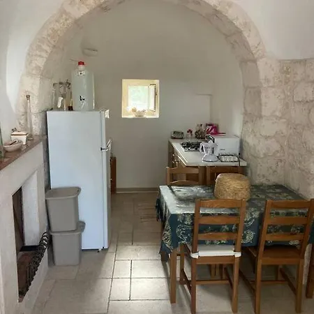 Trulli Con Piscina Privata Martina Franca