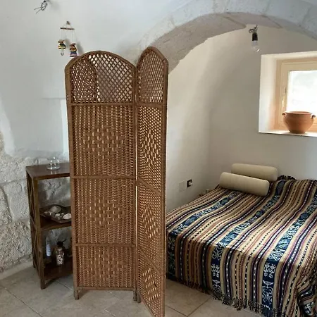 Trulli Con Piscina Privata Dom wakacyjny Martina Franca