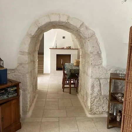 Trulli Con Piscina Privata * Martina Franca